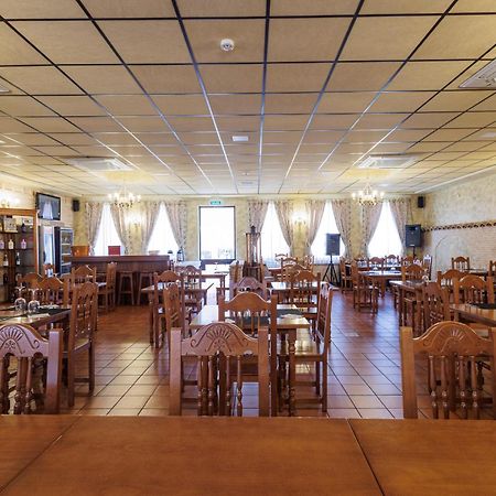 Hotel Pattaya Mocejon Ngoại thất bức ảnh